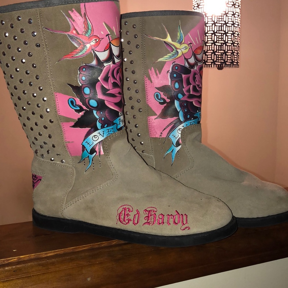 COPY - Boots
